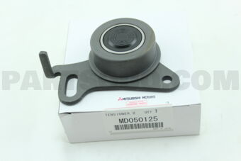 MD050125 TENSIONER,BALANCER BELT