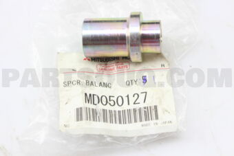 MD050127 SPACER,BALANCER BELT TRAIN
