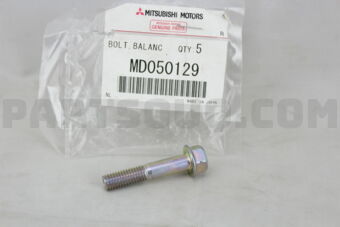 MD050129 BOLT,BALANCER BELT TRAIN