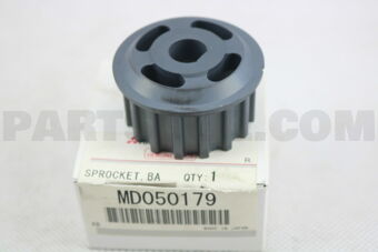 MD050179 SPROCKET,BALANCER SHAFT