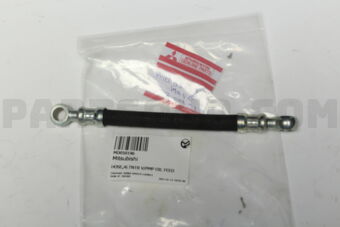 MD050196 HOSE,ALTNTR V/PMP OIL FEED