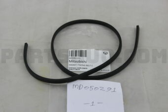MD050291 GASKET,TIMING BELT C