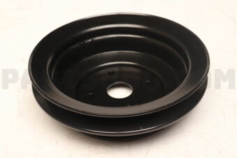 MD050473 PULLEY,WATER PUMP