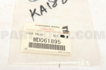 MD061895 LOCK,VALVE SPRING RETAINER