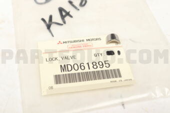 MD061895 LOCK,VALVE SPRING RETAINER