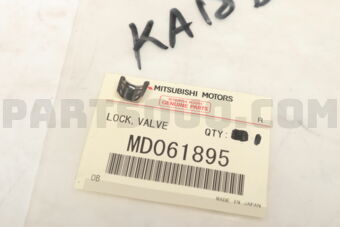 MD061895 LOCK,VALVE SPRING RETAINER