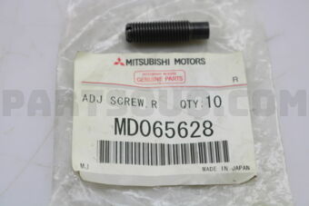 MD065628 ADJ SCREW,ROCKER ARM