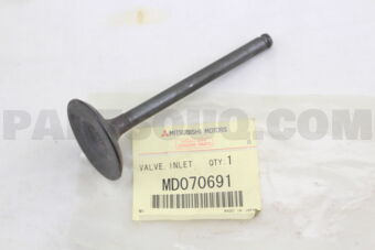 MD070691 VALVE,INLET