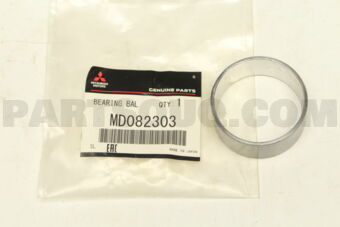 MD082303 BEARING,BALANCER SHA