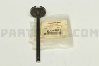 MD083661 VALVE,INLET