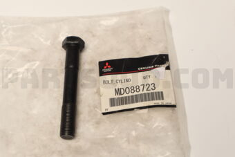 MD088723 Mitsubishi BOLT,CYLINDER BLOCK