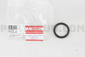 MD090788 O-RING,ENG AIR INTAKE LINE