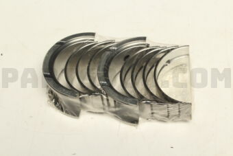 MD091399 BEARING SET,CRANKSHA