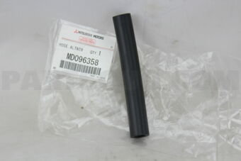 MD096358 HOSE,ALTNTR V/PMP OI