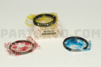 MD099430 RING SET,PISTON