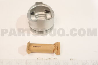 MD100372 PISTON &amp; PIN ASSY