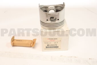 MD100372 PISTON &amp; PIN ASSY