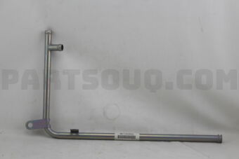 MD100982 PIPE,WATER PUMP BY-PASS