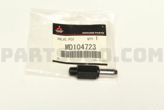 MD104723 VALVE,PCV