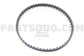 MD106103 BELT,BALANCER TIMING