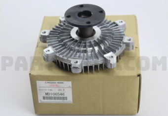 MD106546 CLUTCH,COOLING FAN