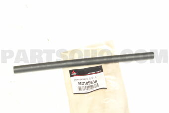 MD109639 HOSE,ROCKER COVER BR