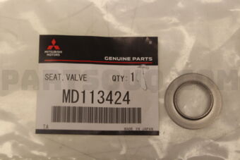 MD113424 SEAT,VALVE SPRING