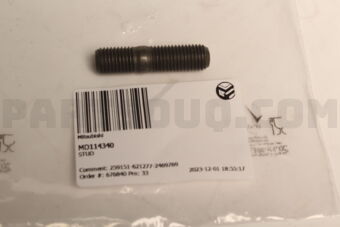 MD114340 STUD