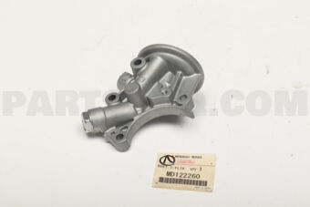 MD122260 BRACKET ASSY,OIL FILTER
