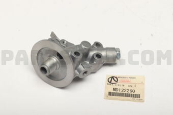 MD122260 BRACKET ASSY,OIL FILTER