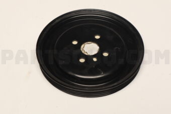 MD124049 PULLEY,WATER PUMP