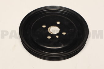 MD124049 PULLEY,WATER PUMP