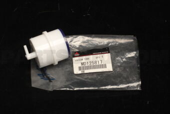 MD125817 VACUUM TANK,EMISSION CO