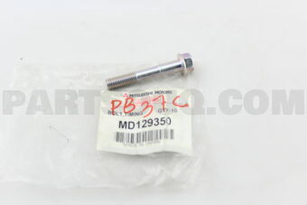 MD129350 BOLT,FLANGE(8X51)