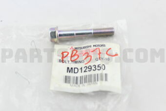 MD129350 BOLT,FLANGE(8X51)