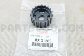 MD131282 *SPROCKET,BALANCER S