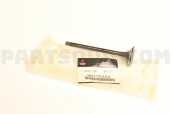 MD135482 VALVE,EXHAUST