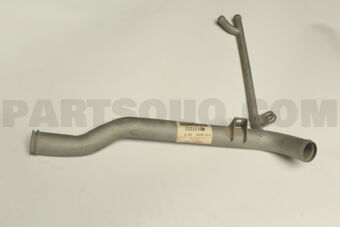 MD137222 PIPE,WATER PUMP INLET