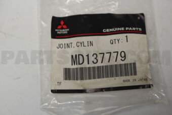 MD137779 JOINT,CYLINDER HEAD