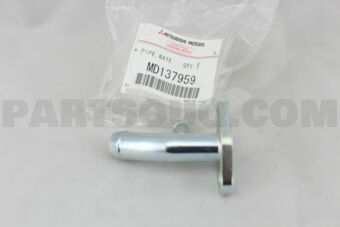MD137959 Mitsubishi PIPE,WATER PUMP BY-PASS