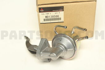 MD138586 FUEL PUMP ASSY