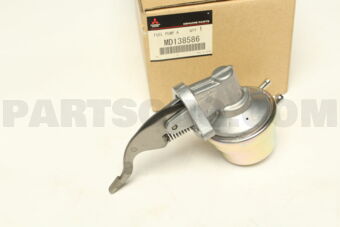 MD138586 FUEL PUMP ASSY