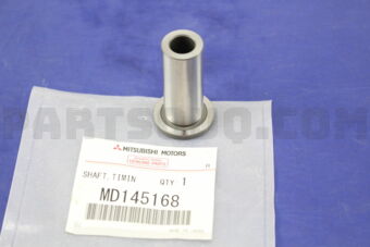 MD145168 SHAFT,TIMING BELT TN