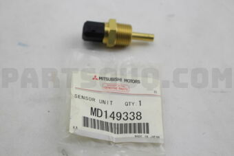 MD149338 SENSOR UNIT,WATER TEMP