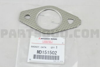 MD151502 GASKET,CATALYTIC CONVERTER
