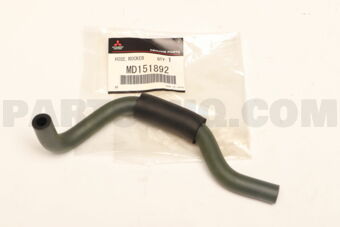 MD151892 HOSE,ROCKER COVER PCV