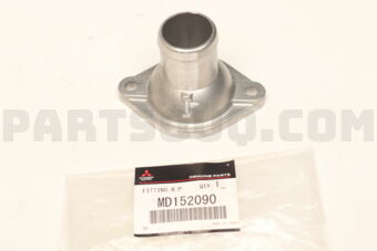 MD152090 FITTING,W/PUMP INLET HOSE