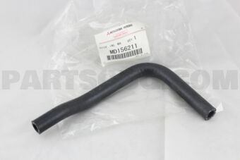 MD156211 HOSE,INL MANF WTR BY-PASS