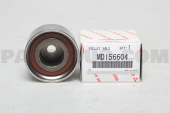 MD156604 PULLEY,VALVE TIMING IDLER