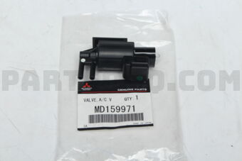 MD159971 VALVE,A/C VACUUM SOLENOID